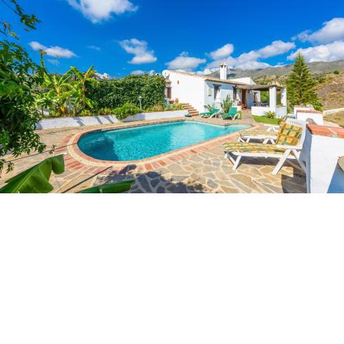 Villa Montilla Frigiliana by Ruralidays