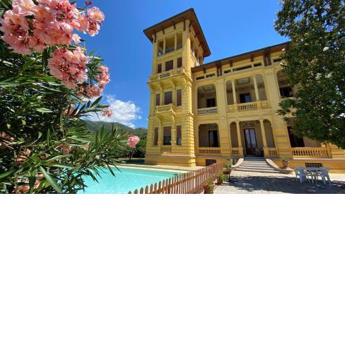 Villa Moorings