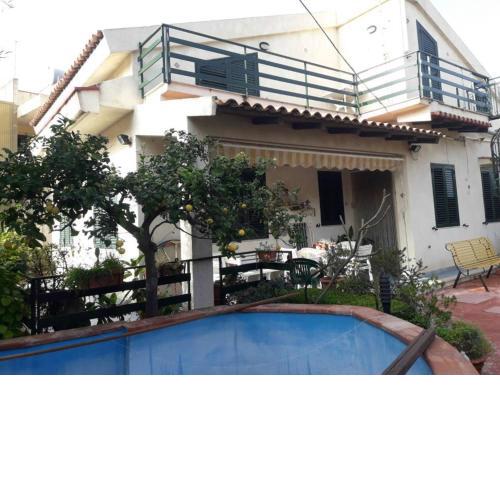 Villa Mora su due livelli a 50 metri dal mare - wi-fi