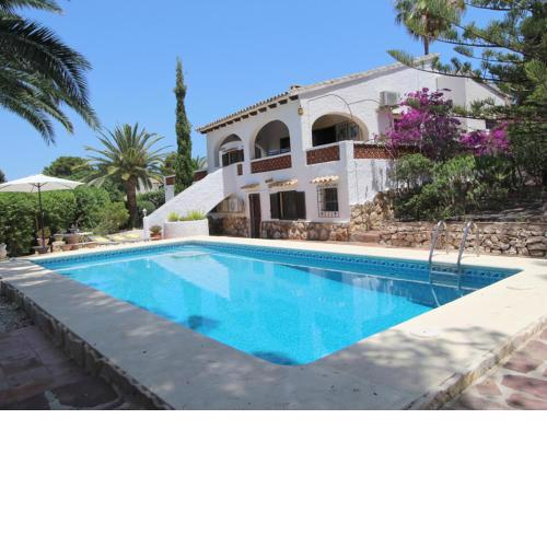 Villa Moraira, 4 dormitorios, 8 personas - ES-216-2