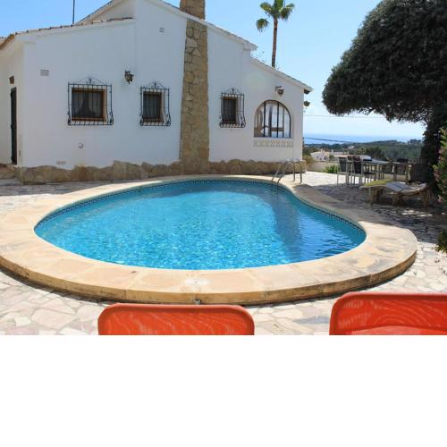 Villa Moravit, 2 dormitorios, 4 personas - ES-216-27