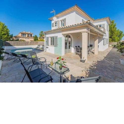 Villa Morena en Can Picafort