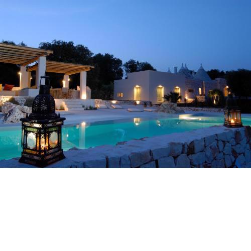 Villa Moresca dei Trulli Fernando