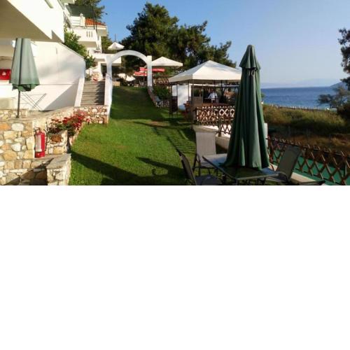 villa morfeas thassos