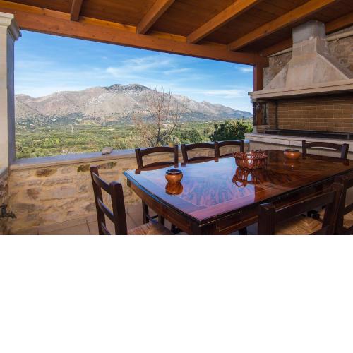 Villa Morfeas