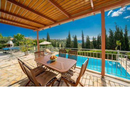 Villa Mounda Poseidon