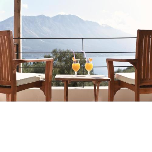 Villa Mouria private seaview villa