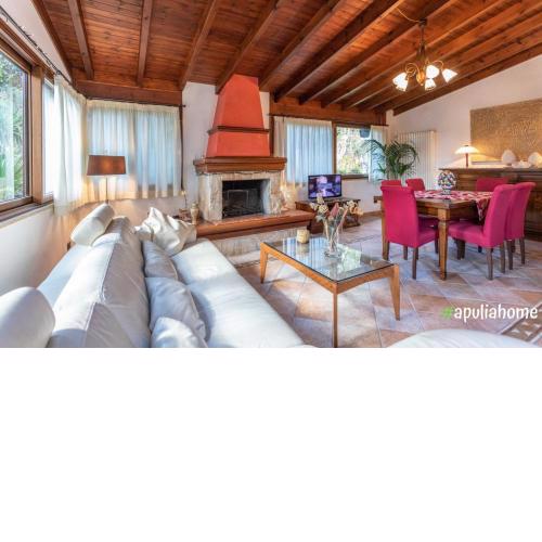Villa Muelacuta con idromassaggio