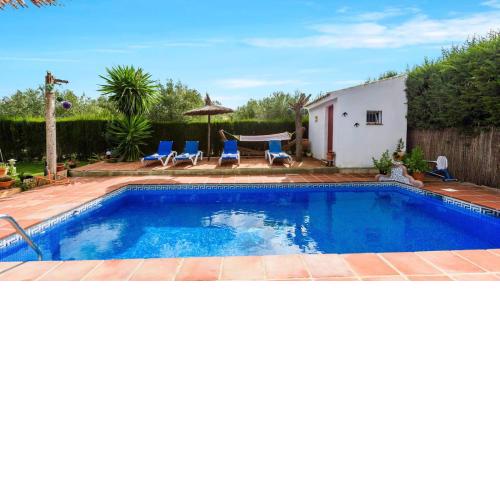 Villa Munoz Ronda by Ruralidays
