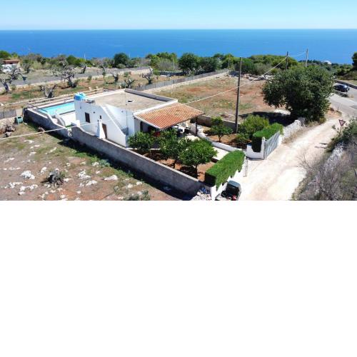 Villa Murena - Con Piscina Privata e Splendida Vista Mare