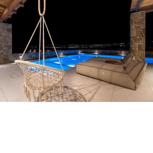 Villa Myko beachfront