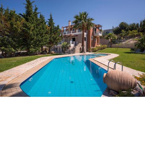 Villa Myrtia by MediterraneanVillas