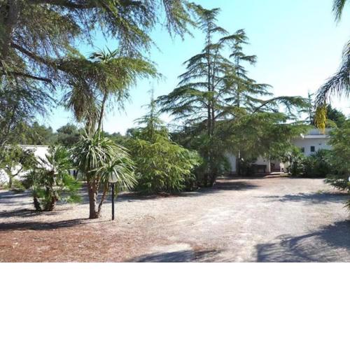 villa nadia con giardino