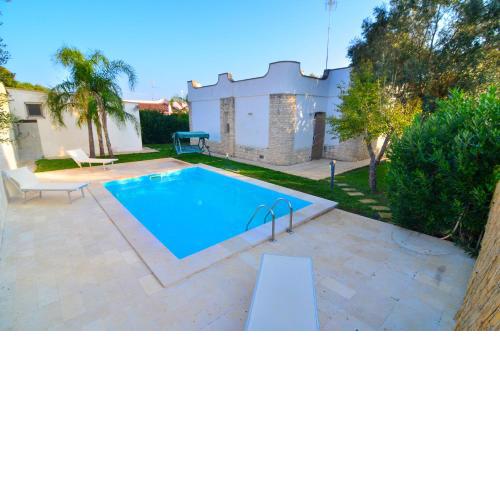 Villa Nadia con Piscina