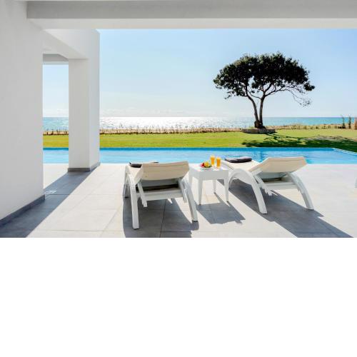 Villa Nafsika Corfu