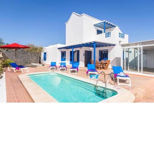 Villa Natacha by Villa Plus