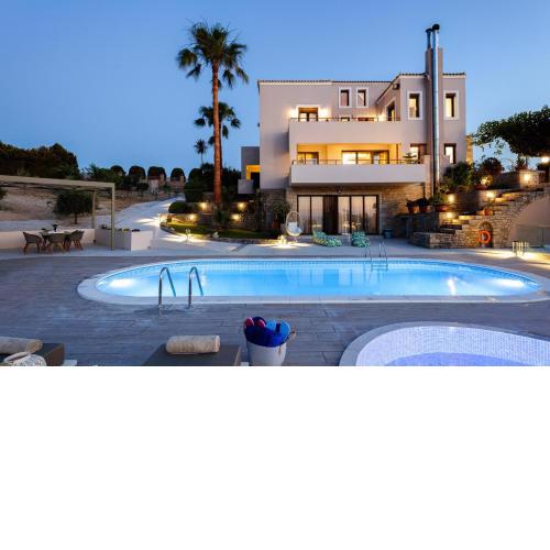 Villa Natura - With Private Pool