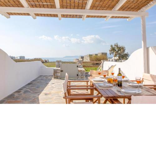 Villa Nausicaa Kastraki Naxos