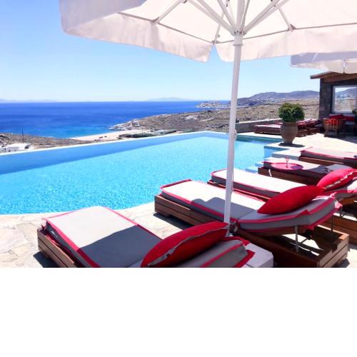 VILLA NAUTILIA - Luxury Suites & Cottages