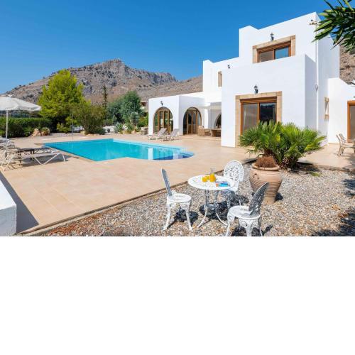 Villa Navarone with Private Pool