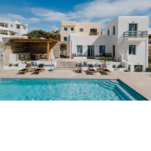 Villa Naxian Perfection by Anamnesia Collection
