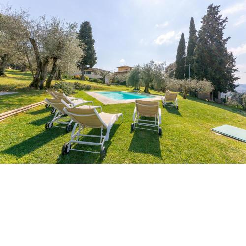 VILLA NEAR FLORENCE WITH POOL