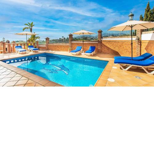 Villa near Nerja centre