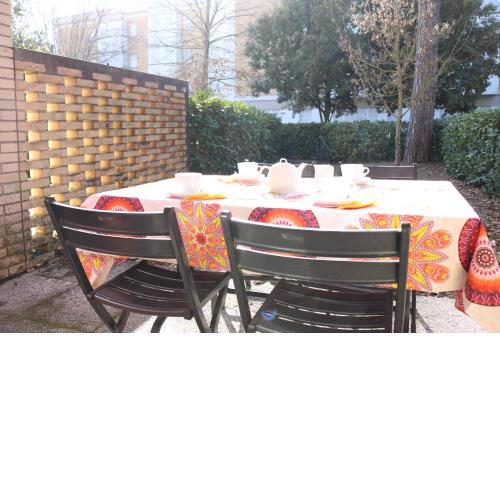 Villa near the beach Bibione Pineda - Beach with sunbeds included