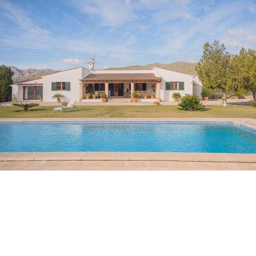Villa near to Pollensa Can Rullan