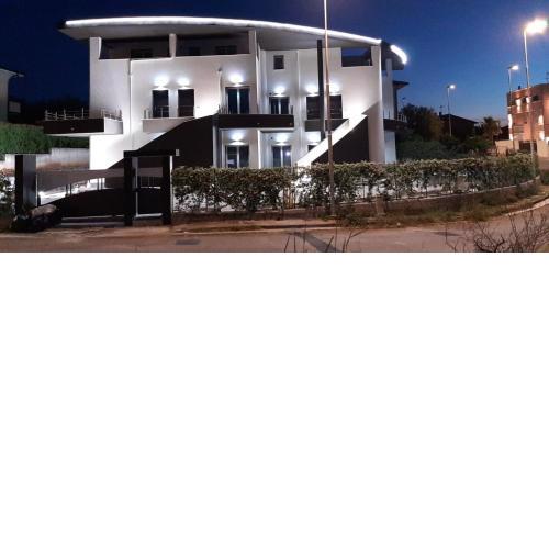 Villa Nebros di Baia Nebrodi Residence