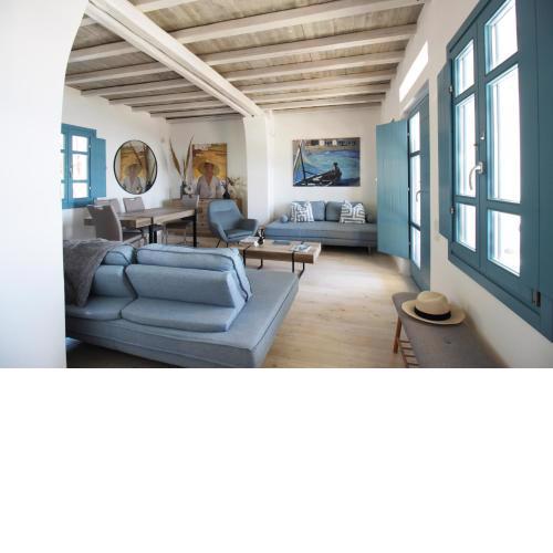 Villa Nefeli Tinos