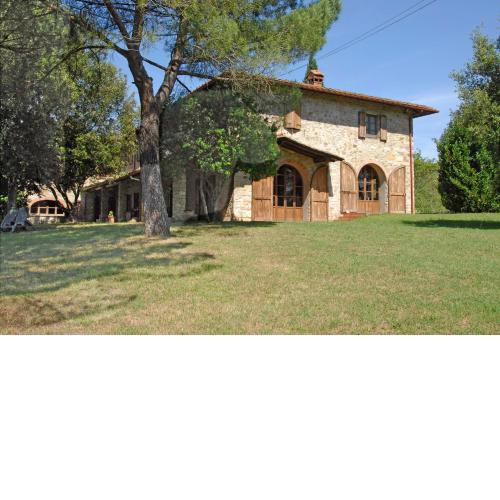 villa nel chianti