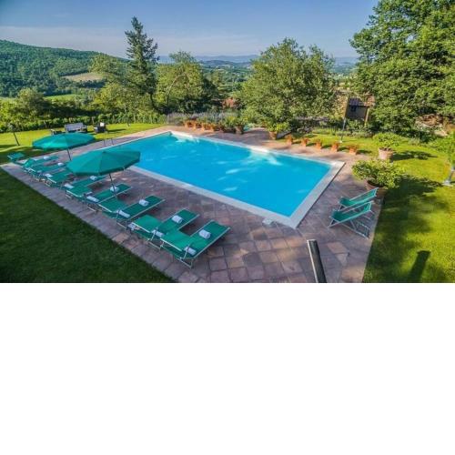 Villa nel Cielo