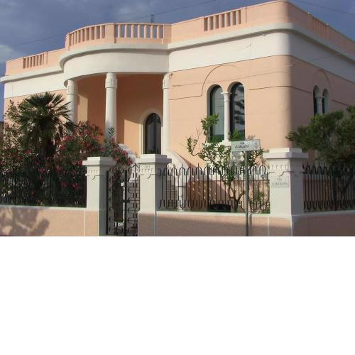 Villa nel Salento - Ampie camere e giardino, fino a 9 persone