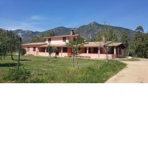 Villa nel verde