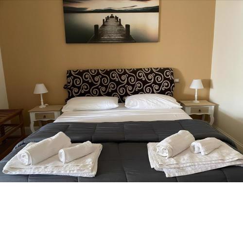 Villa Nepi apartments