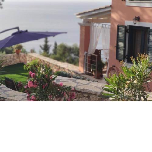 Villa Nereid Glafki - Enjoy Summer Sunsets