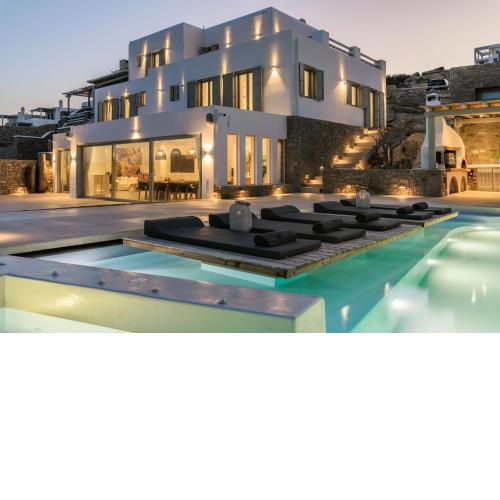 Villa Nerovino by Whitelist Mykonos