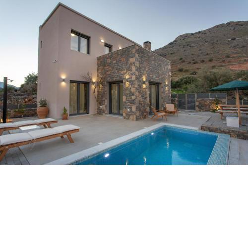 Villa Nesea Elounda with private pool