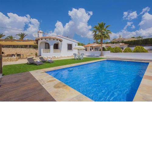 Villa Neus - PlusHolidays