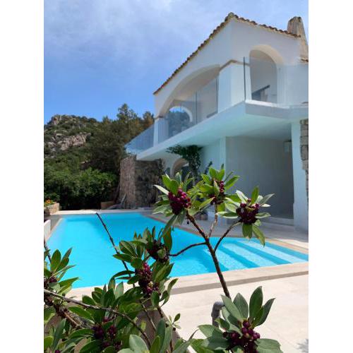 Villa new Porto Cervo Costa Smeralda