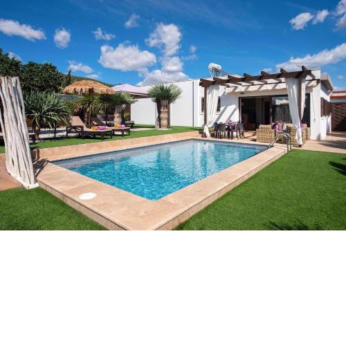 Villa Nica - Sant Jordi