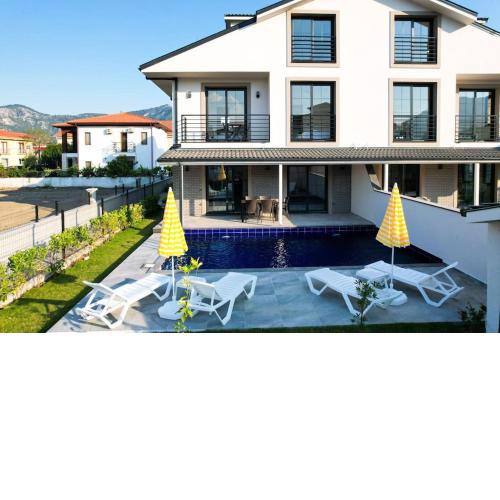 Villa Nida Dalyan Kiralık Villa