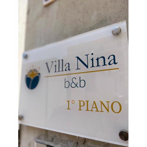 Villa Nina B&b