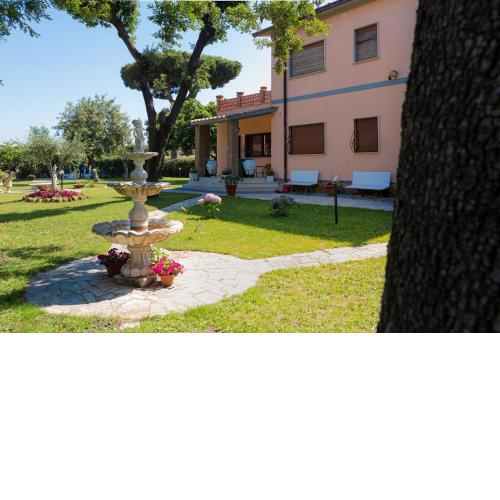 Villa Ninfa Alburnea