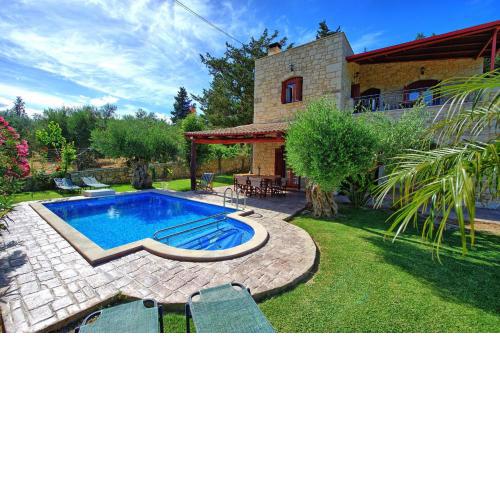 Villa Nipos by MediterraneanVillas