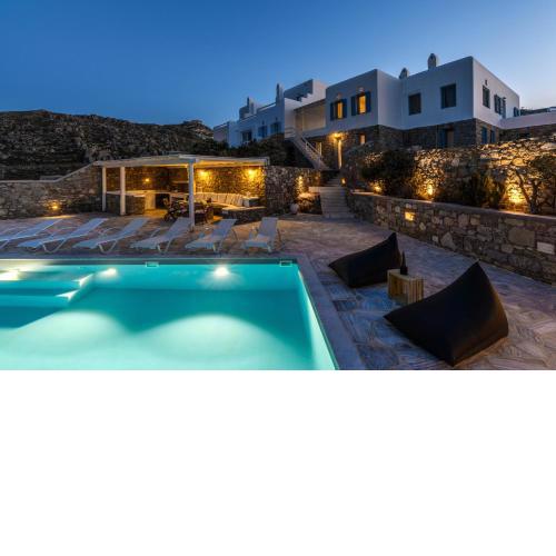 Villa Niritis by Ethos Hospitality