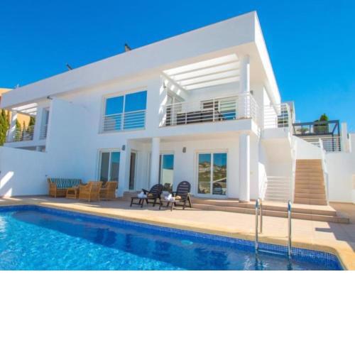 Villa Noam Calpe