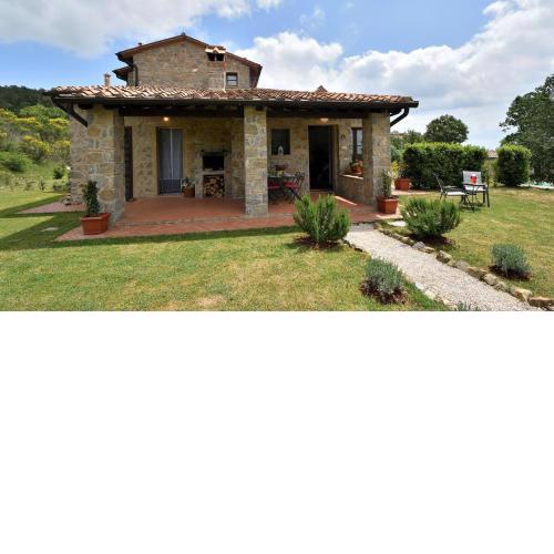 Villa Nocciola Il Poderone