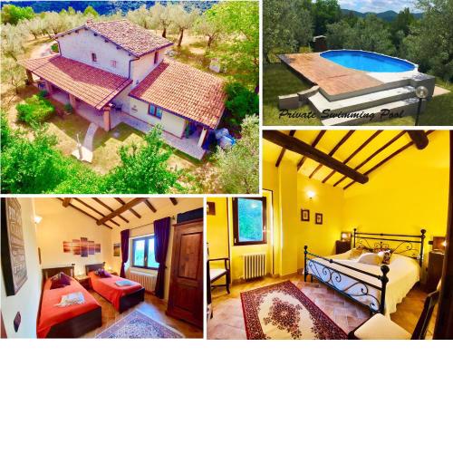 VILLA NOCRI - Villa esclusiva con piscina